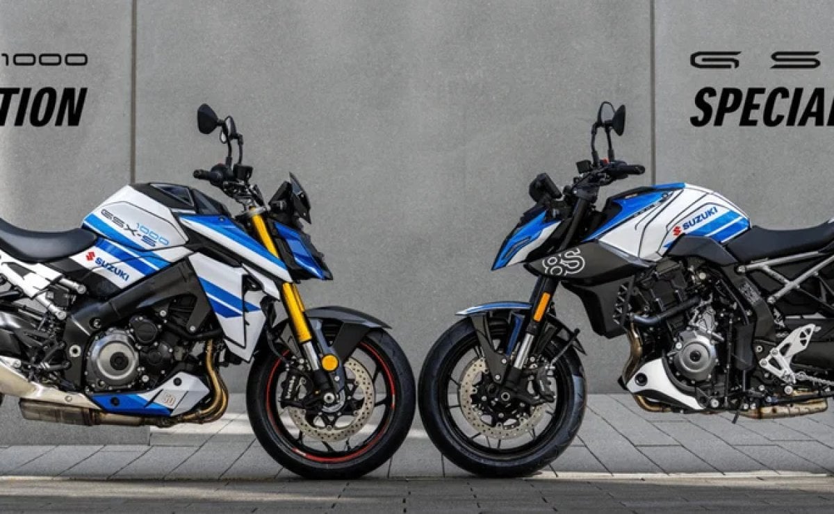 suzuki ediciones especiales alemania1 Suzuki GSX ediciones especiales Alemania