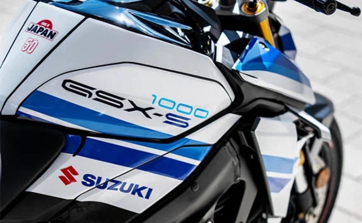 suzuki ediciones especiales alemania2 Suzuki GSX ediciones especiales Alemania