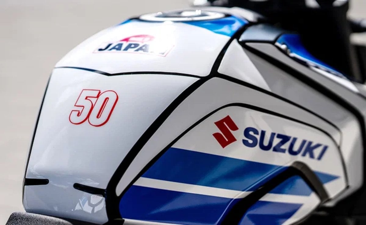 suzuki ediciones especiales alemania3 Suzuki GSX ediciones especiales Alemania