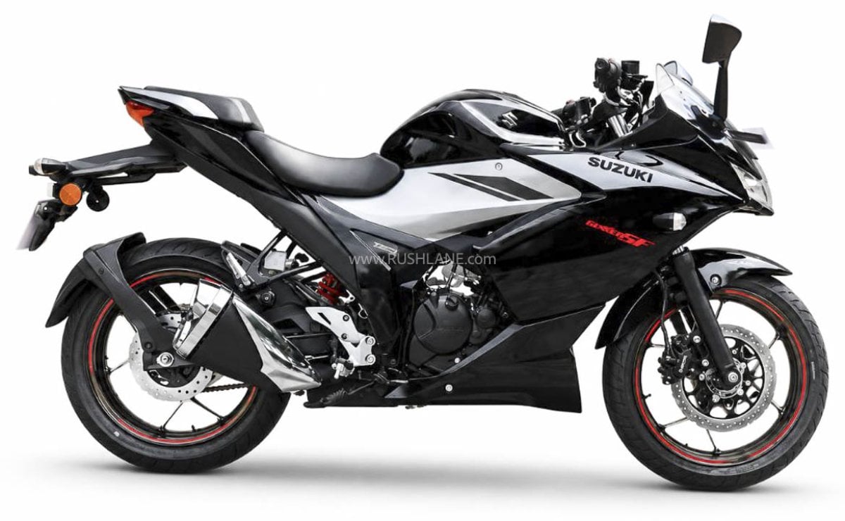 suzuki gixxer nuevos colores3