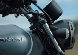 Nueva Suzuki GN160 precio