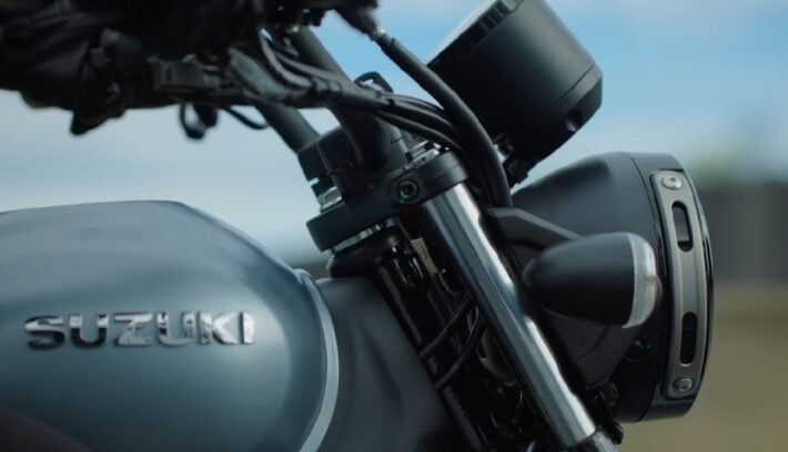Nueva Suzuki GN160 precio