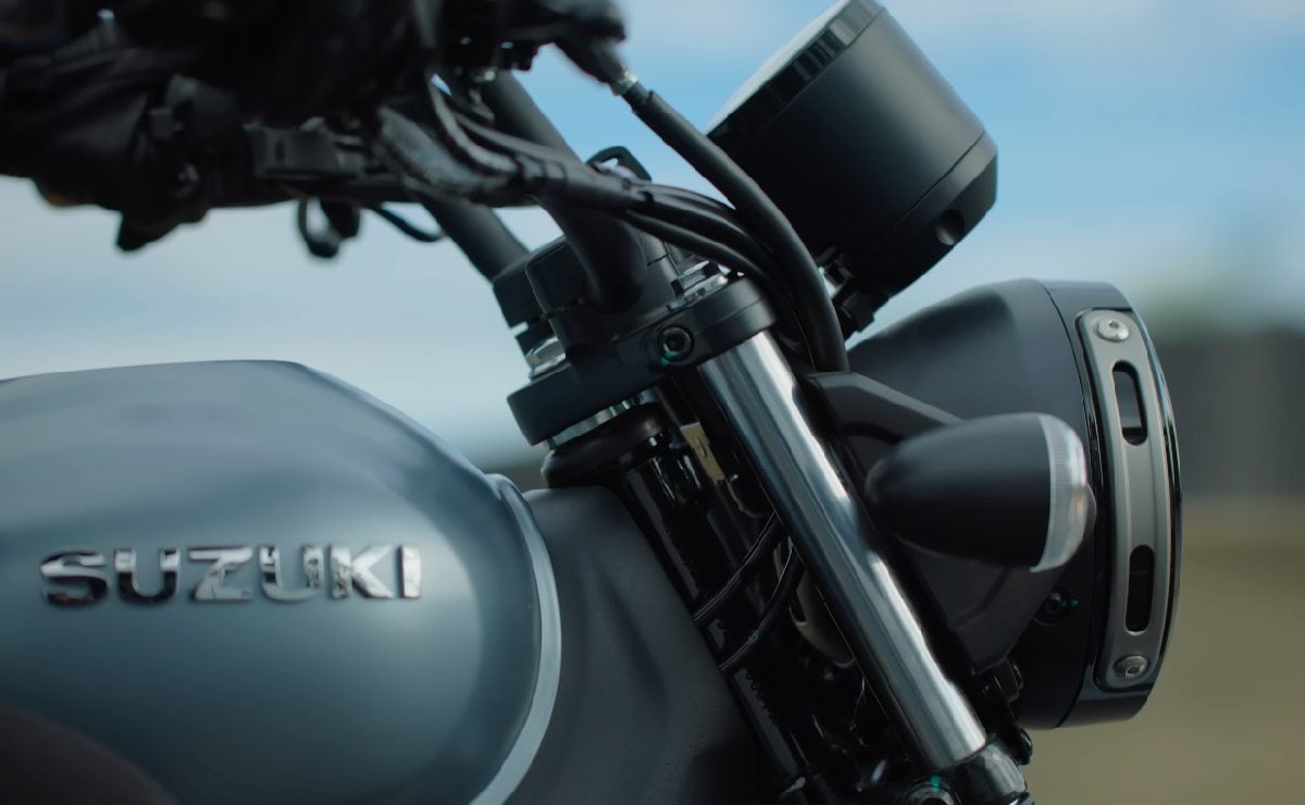 Nueva Suzuki GN160   precio