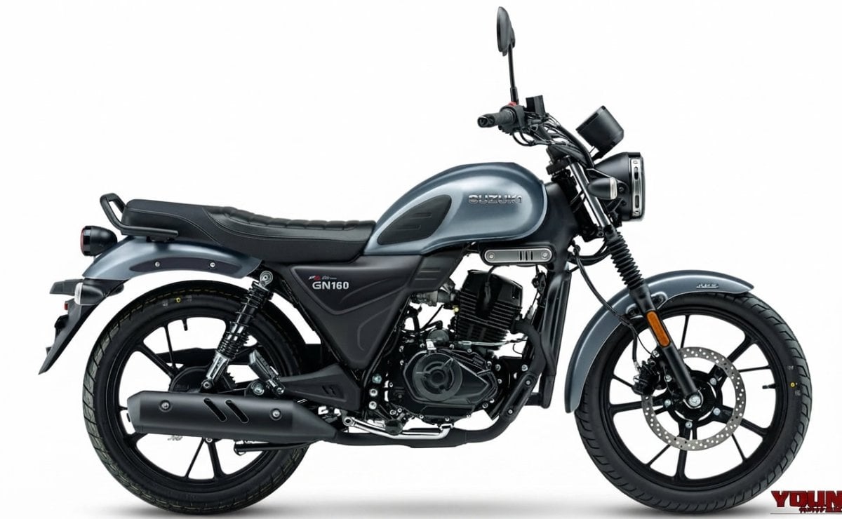 suzuki gn1602