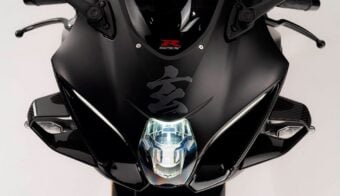 La Suzuki GSX-R1000R Stealth es "full black", tendrá solo 10 unidades y un precio llamativo