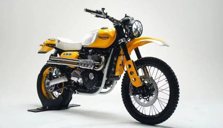 Triumph Originals 2026 Customs
