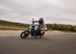 Triumph Tracker 400