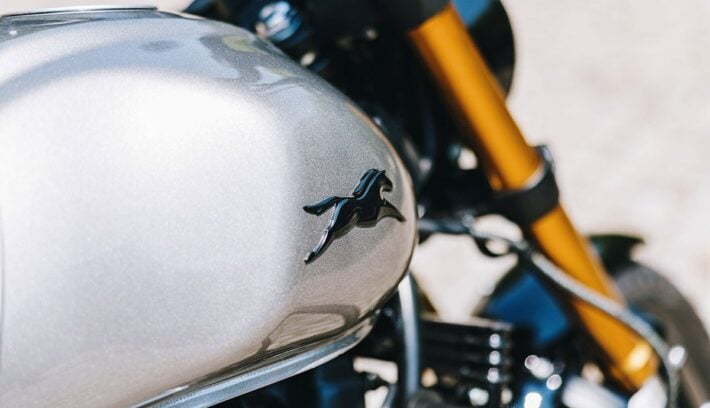 TVS españa motos
