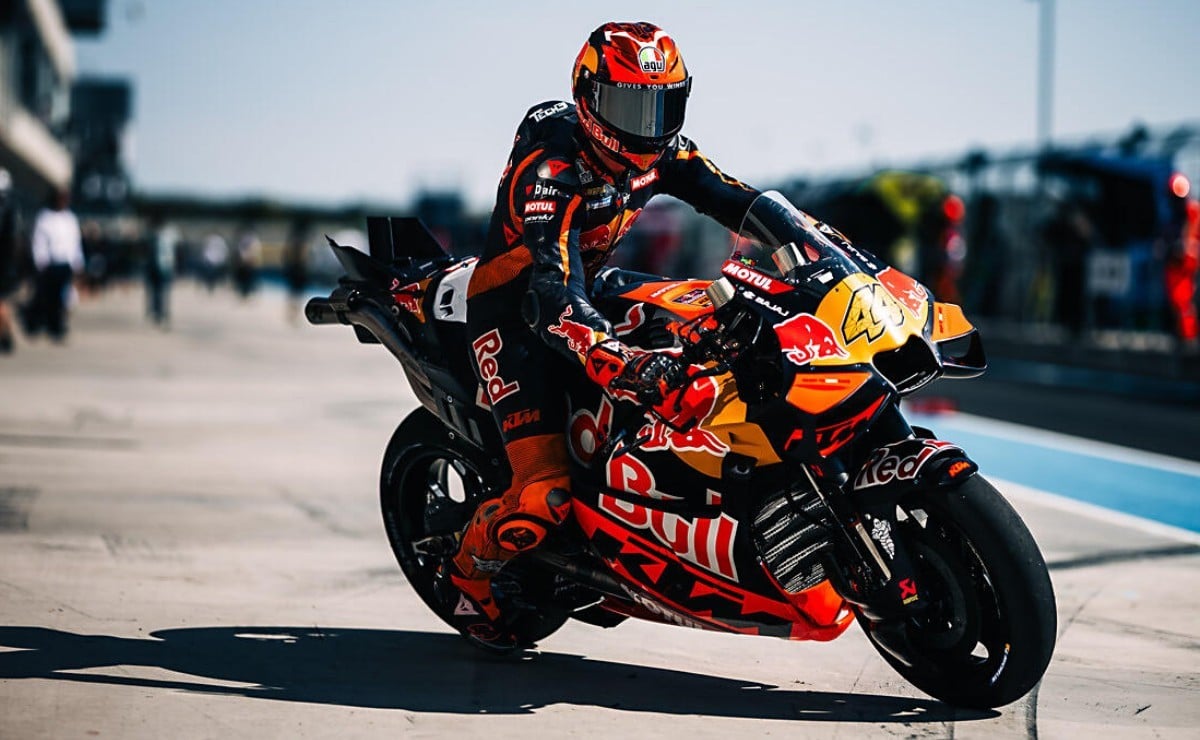 Tech3 confirma a Pol Espargaró para el GP de Austria en sustitución de Viñales