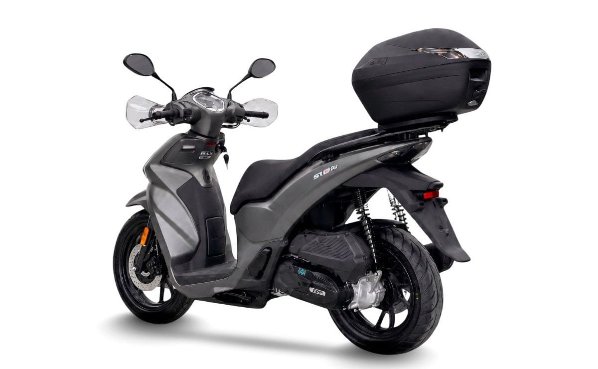 Voge SR16 125