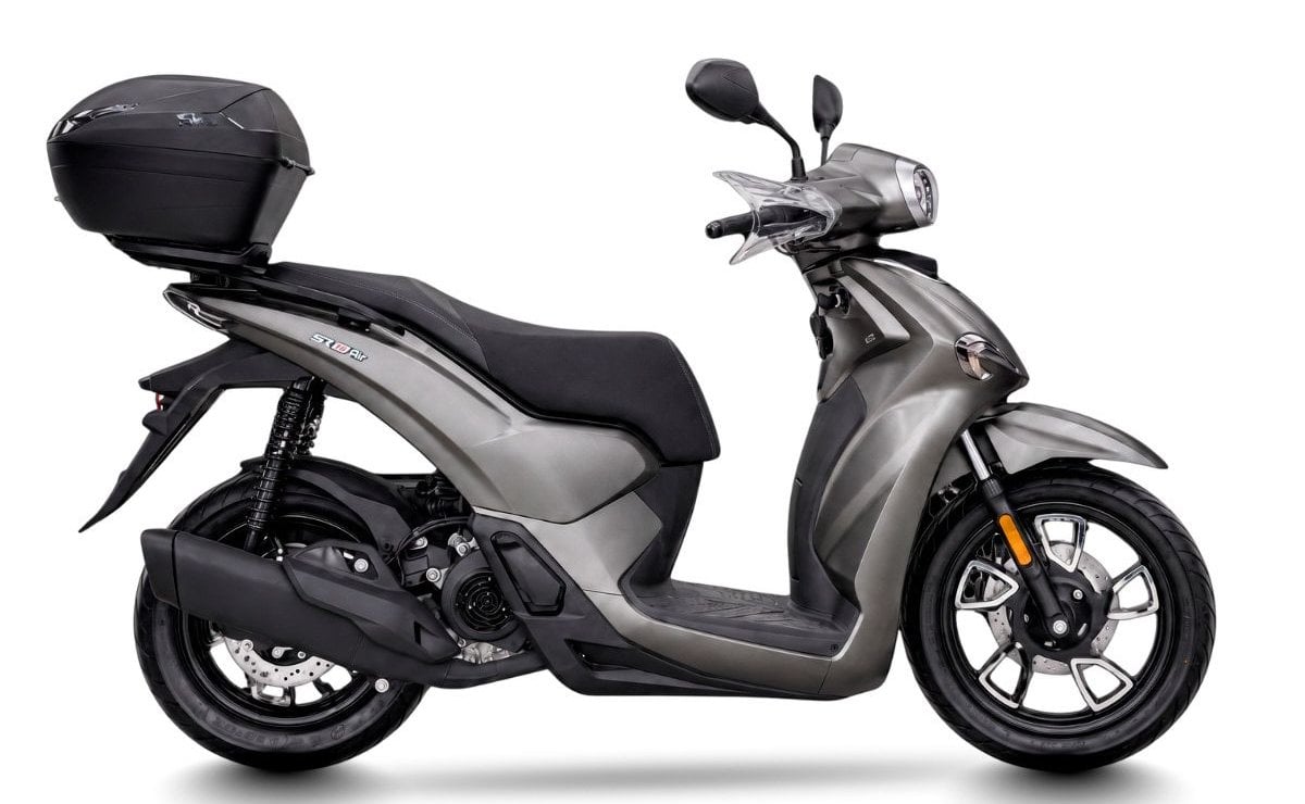Voge SR16 125