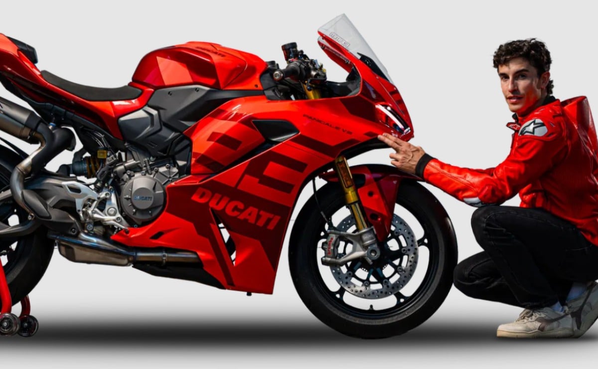 Volkswagen vende Ducati: la marca italiana que compró en 860 millones ahora vale 1.250