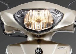 Yamaha Axis Z