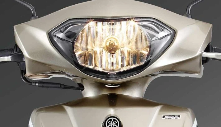 Yamaha Axis Z