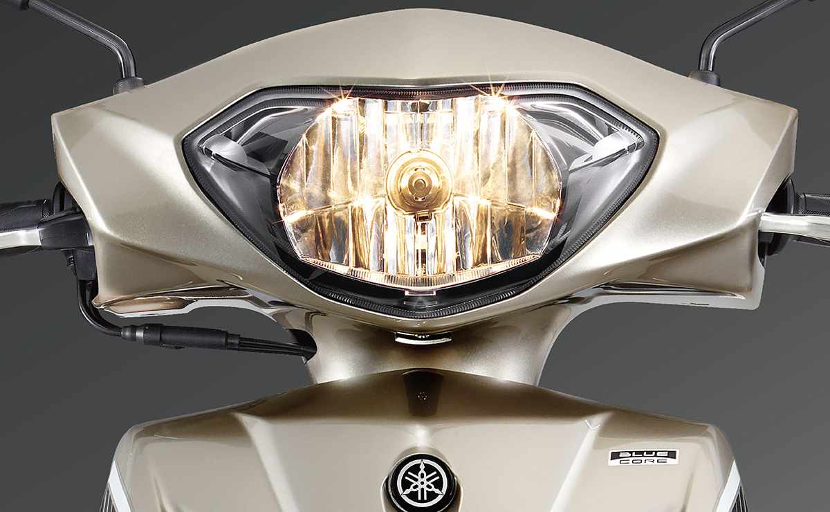 Yamaha Axis Z
