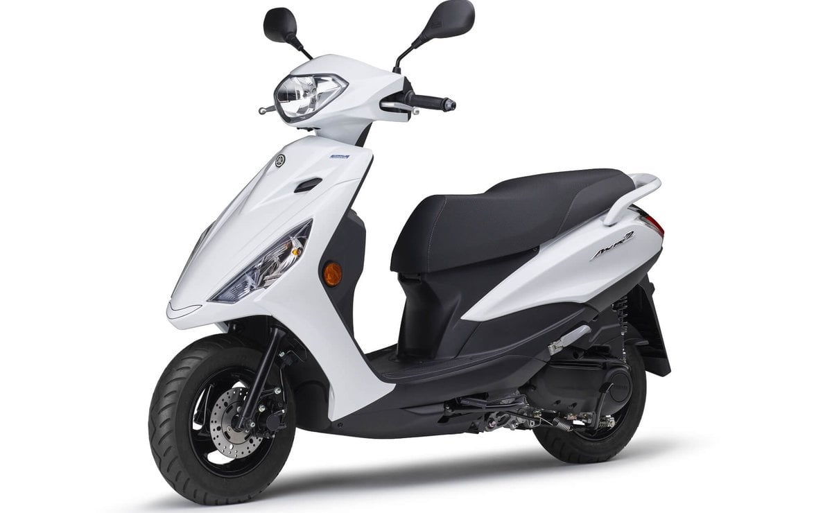 yamaha axis z2