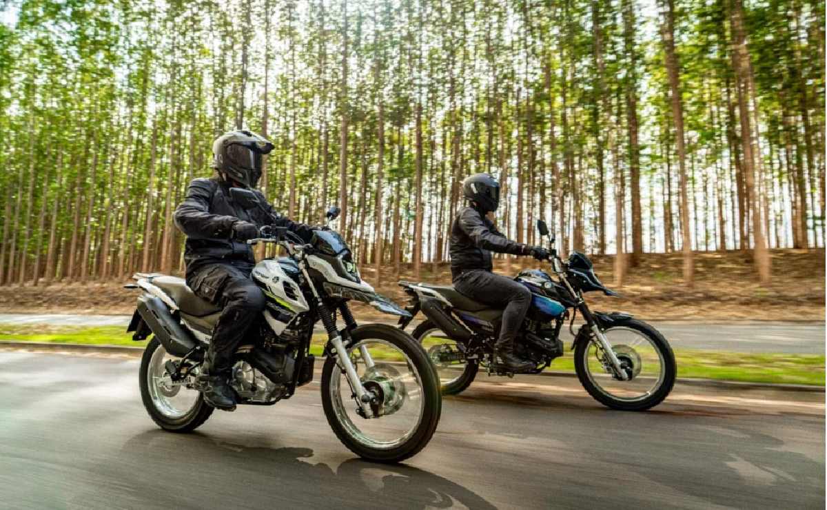 yamaha crosser 150 1 Yamaha crosser 150