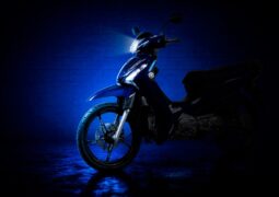 Yamaha Crypton Finn