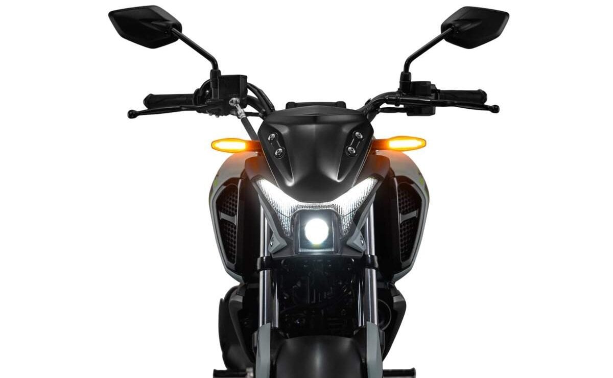 Yamaha FZ15 Brasil
