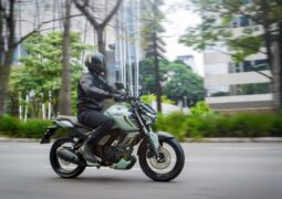 Yamaha FZ15 Brasil