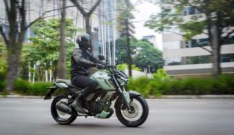 yamaha fz152 Yamaha FZ15 Brasil