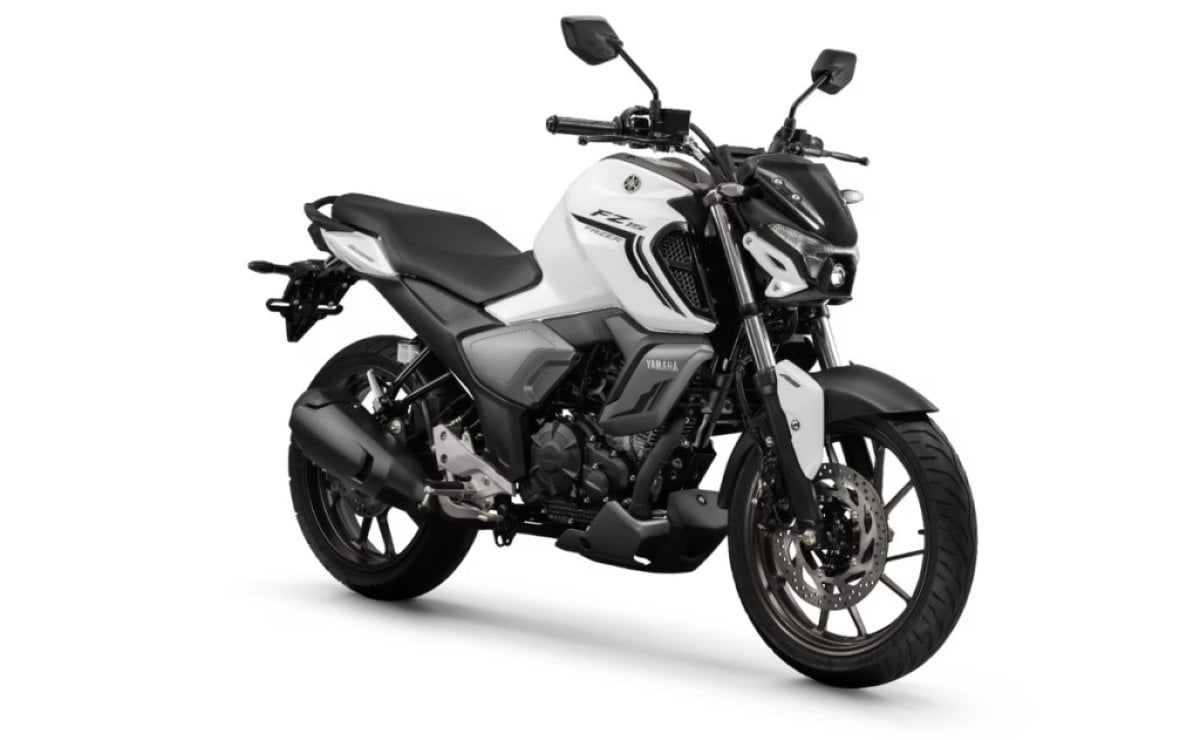 Yamaha FZ15 Brasil