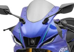 Yamaha R15 quckshifter