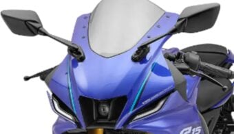 yamaha r15 Yamaha R15 quckshifter