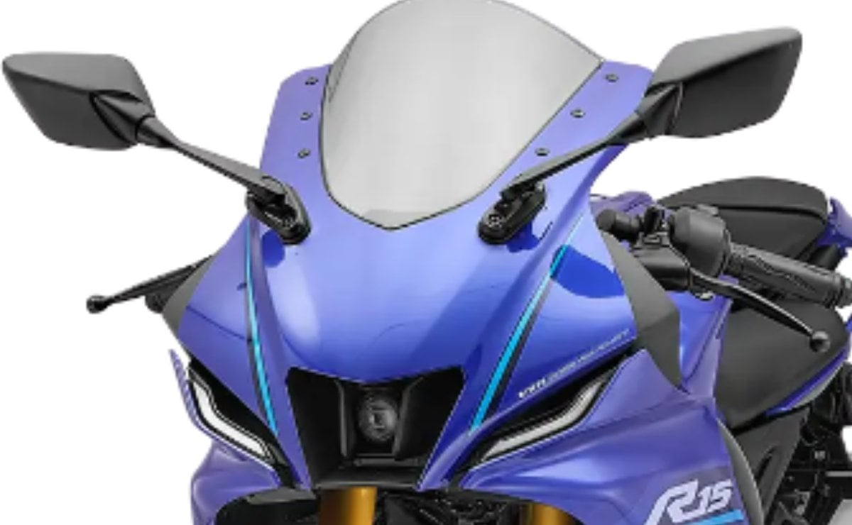 Yamaha R15 quckshifter