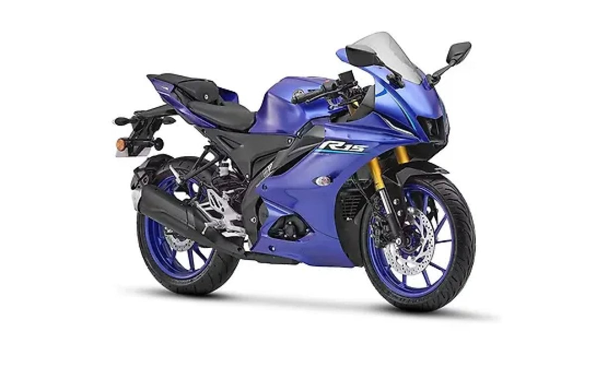 Yamaha R15 quckshifter