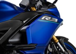 Yamaha R3 Brasil