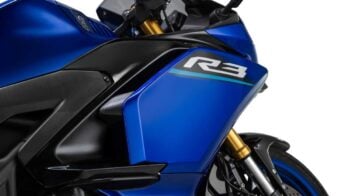 Yamaha R3 Brasil