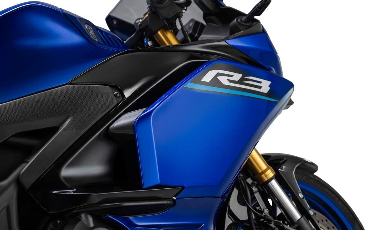 yamaha r3 20271 Yamaha R3 Brasil