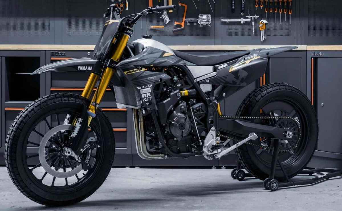 yamaha tenere Rough Crafts Yamaha Ténéré 700 Rough Craft
