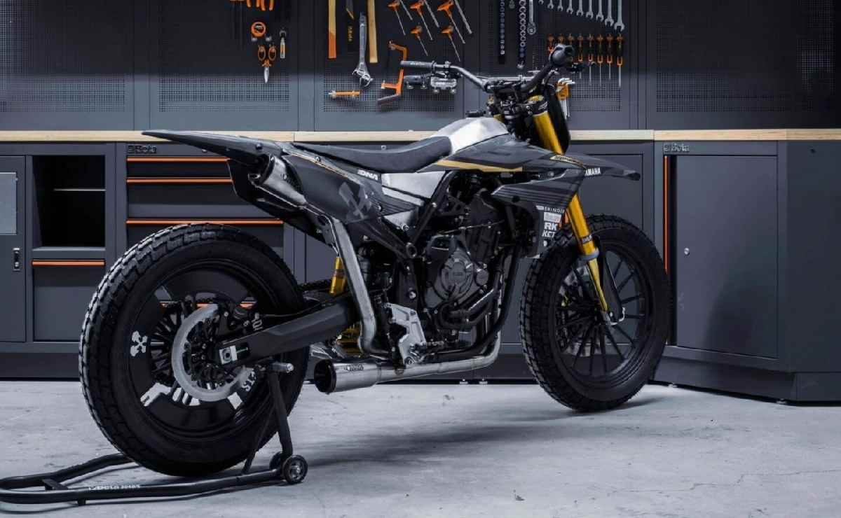 yamaha tenere rough crafts 1 Yamaha Ténéré 700 Rough Craft