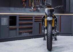Yamaha Ténéré 700 Rough Craft