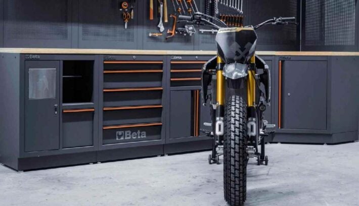 Yamaha Ténéré 700 Rough Craft