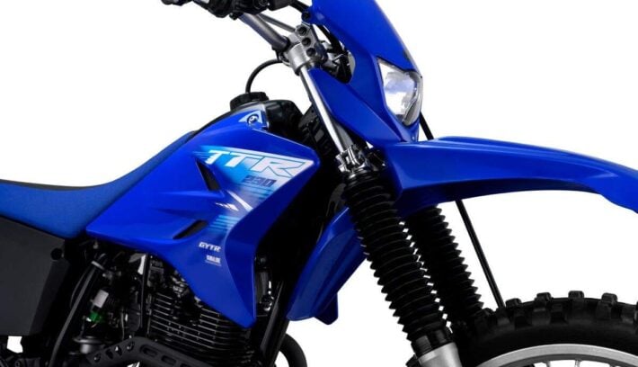 Yamaha TT-R 230 2027