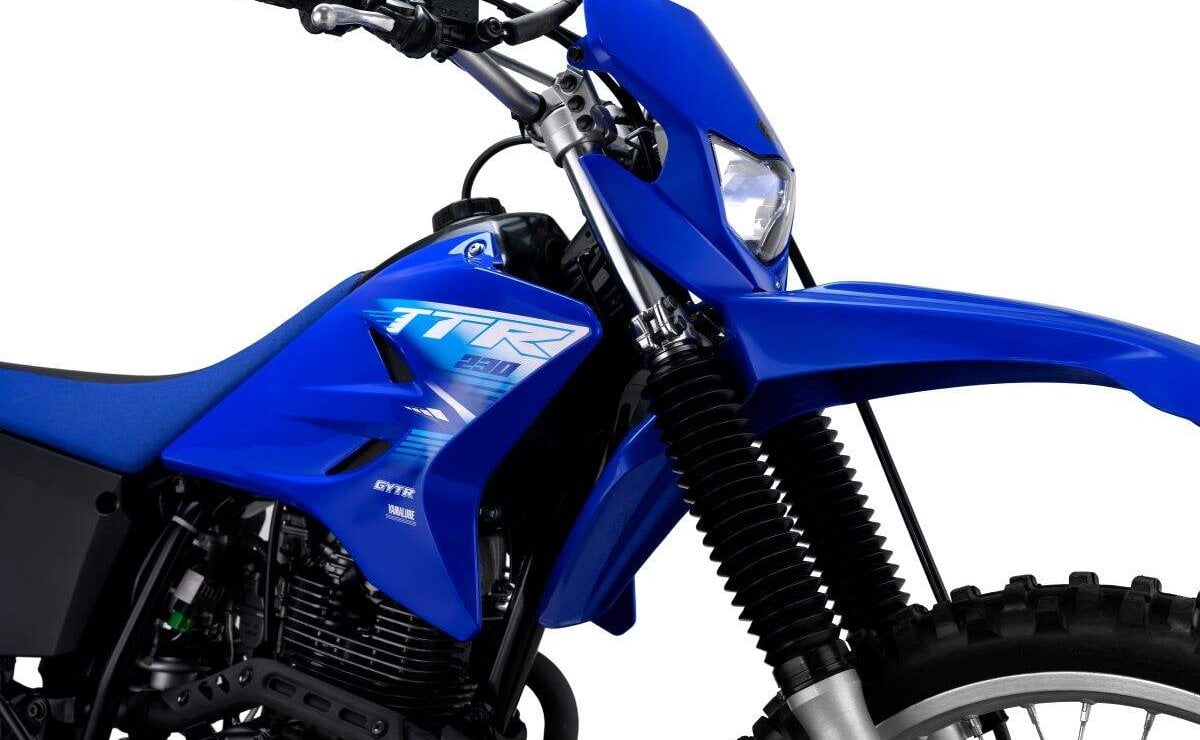 yamaha ttr 2301 Yamaha TT-R 230 2027