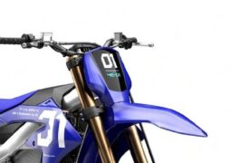 Yamaha YE-01 Racing Concept