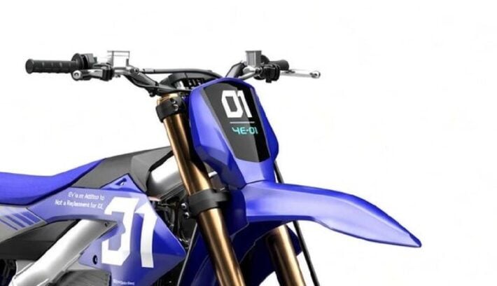 Yamaha YE-01 Racing Concept