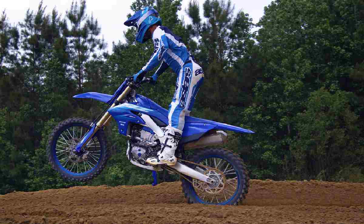 Yamaha YZ250 