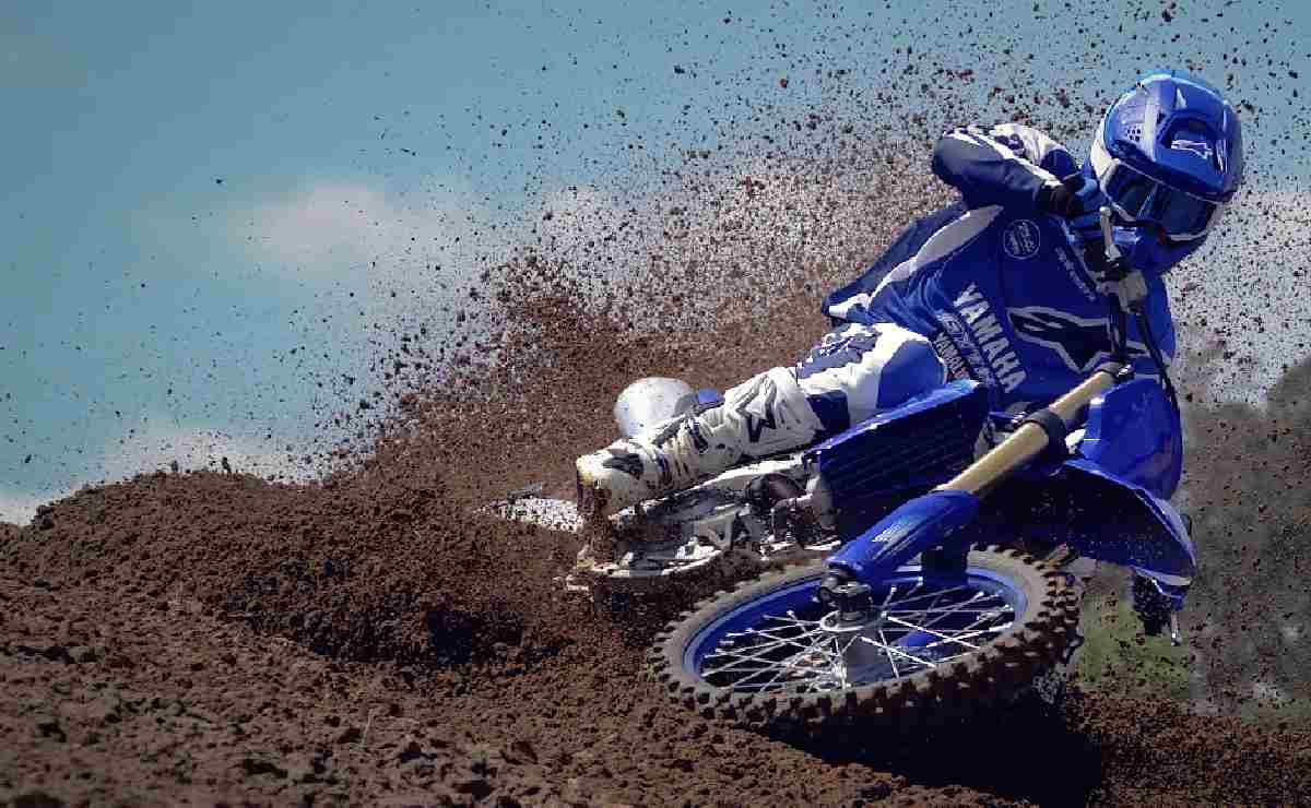 Yamaha YZ250 