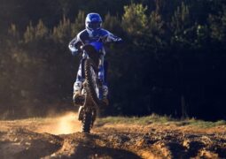 Yamaha YZ250