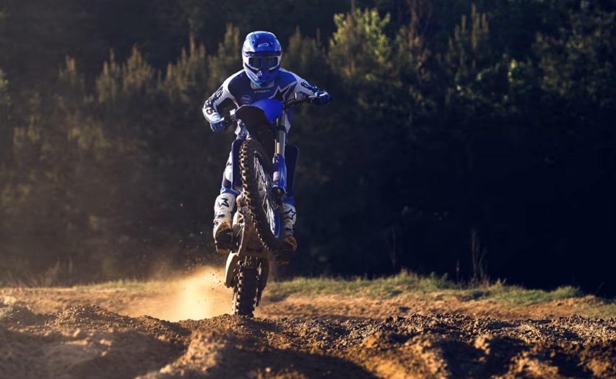 Yamaha YZ250 