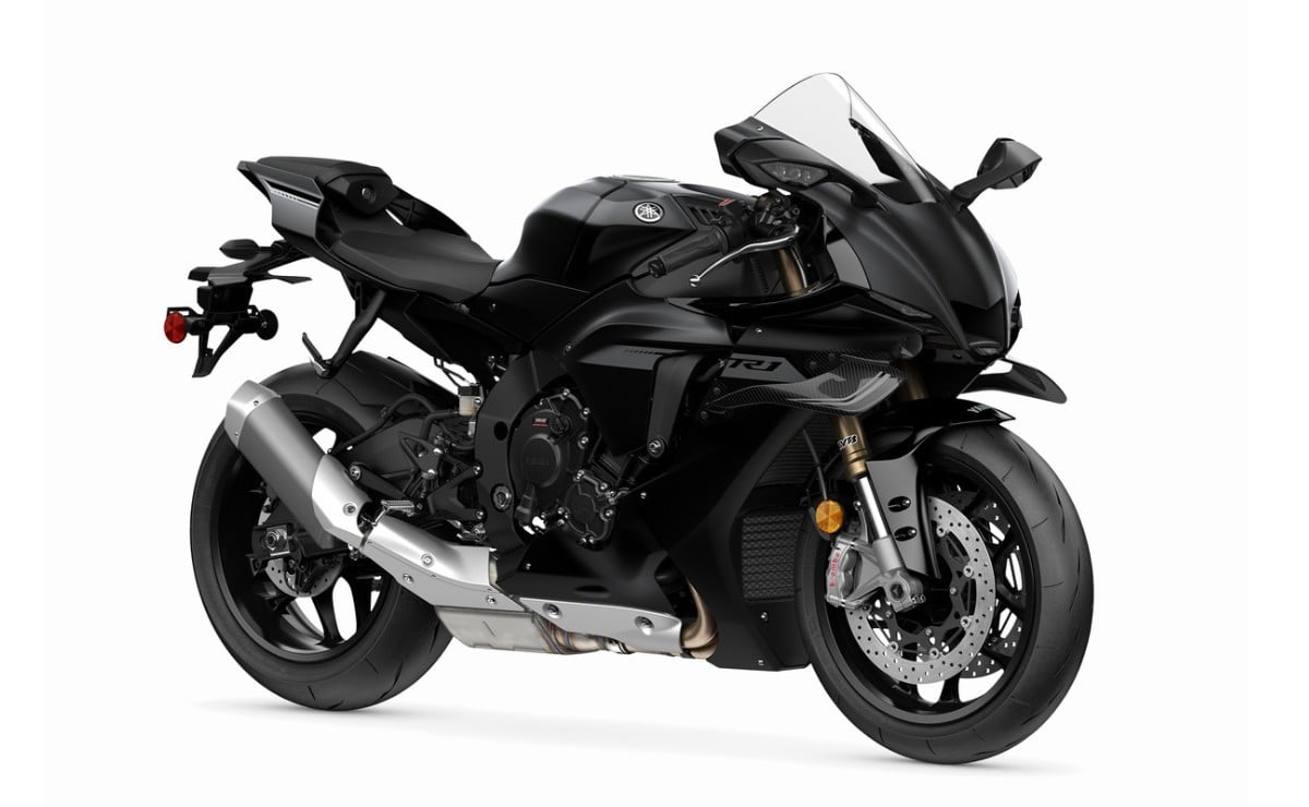 ヤマハ『YZF-R1 レースベース車』を2027年2月発売へ 第1次受注を開始 | レスポンス（Response.jp）