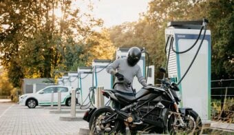 Zero Motos eléctricas Carga rapida