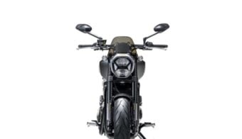 Esta novedosa marca china presnetó su primera moto custom: rival de CFMoto y Benda