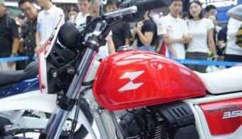 zxmoto scrambler 350 1 Futuro de ZXMoto