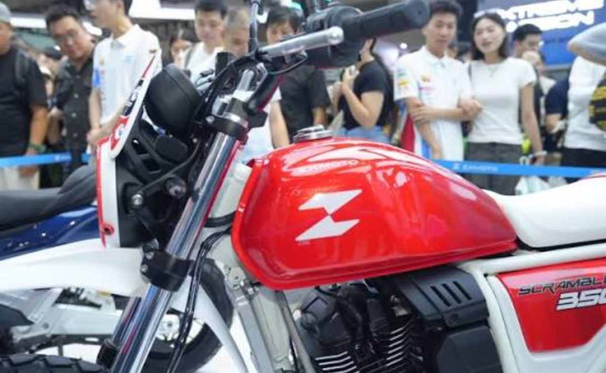 zxmoto scrambler 350 1 Futuro de ZXMoto